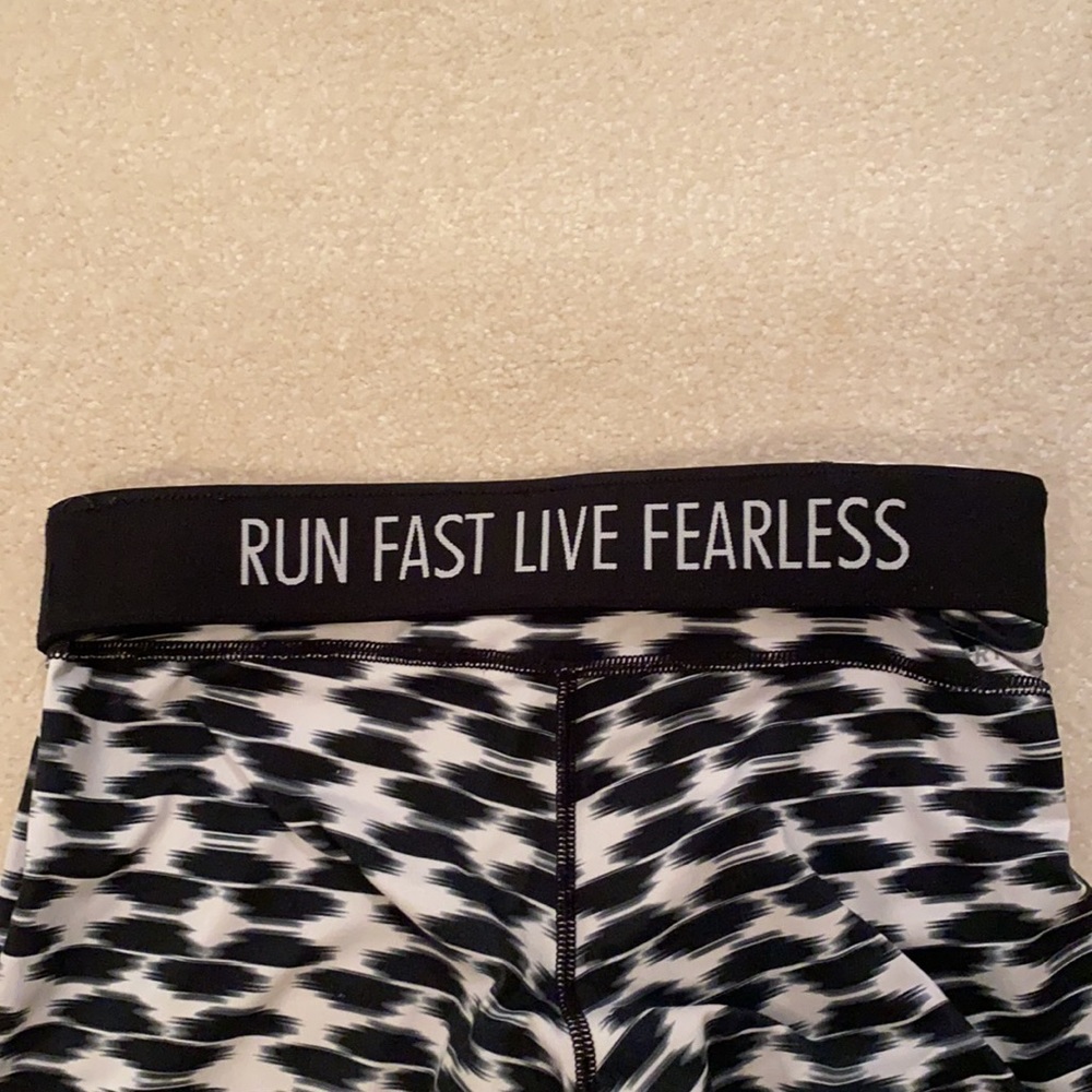 Nike Dri-fit Run Fast Live Fearless Leggings - Picture 3 of 4